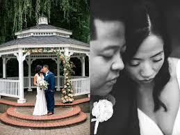 Abigail's Garden Wedding {Carlo + Lily} Abernethy Center