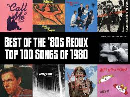 top 100 songs of 1980 slicing up eyeballs best of the 80s