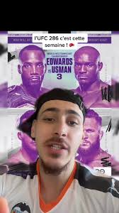 cette semaine c'est enfin l'UFC 286 ! 🏴󠁧󠁢󠁥󠁮󠁧󠁿🥊 #mma #ufc #ufc2...