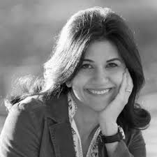 Marjan Kamali Interview