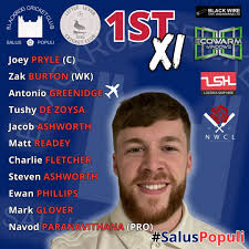 Blackrod Cricket Club added a new...