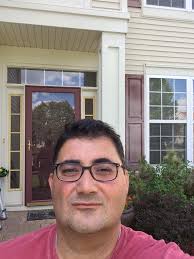 Welcoming a new team member to our Stamford office