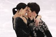 2018 Winter Olympics: Tessa Virtue and Scott Moir Romantic Photos ...