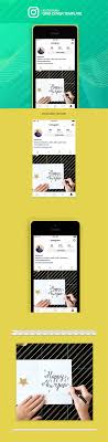 Free Instagram Grid Cover Mockup In 2020 Instagram Grid Free Instagram Instagram Captions For Selfies