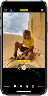 Iphone Da Portre Modu Fotograflarini Duzenleme Apple Destek