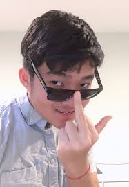 George joji miller is a singer and songwriter known recently for his melodic tunes like gimme love and run. miller didn't start out as the clean swooner that many identify him as today,. Papa Franku Cosplay Filthy Frank Cosplay I Cant Smile Like Him Filthyfrank