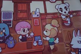 Gyroids are an essential part of the animal crossing experience but are noticeably absent from the latest entry on the nintendo switch. Animal Crossing Wild World There Might Be Coffee