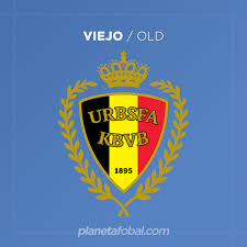 22:20 hrs semifinal cancha 1. Nuevo Escudo De La Seleccion De Belgica