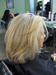Highlights To Cover Gray Hair Highlights To Cover Gray Hair Best Resource For Gray Hair Problems Blending Gray Hair Hair Highlights Grey Hair Lowlights