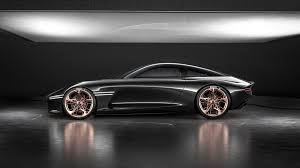 Genesis Essentia Concept Hyundai Genesis