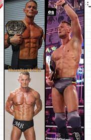 Photo - Marcel Barthel - A handsome german and sexy - WWE super | LPSG
