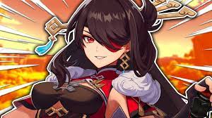 💛🎮 NEW THICC And CUTE Waifu In GENSHIN IMPACT BEIDOU Has Arrived! -  YouTube