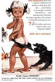 Image result for Coppertone 1969 Caloric