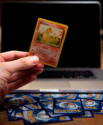Well now you can with the pokemon card maker app. Make Money With Pokemon Cards