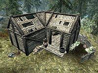Jaggersfeld is pretty popular btw. Skyrim Anise S Cabin The Unofficial Elder Scrolls Pages Uesp