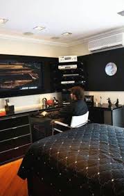 Similarly, lighting also plays a. Small Bedroom Ideas For Guys Design Corral