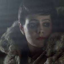 Scott's often imitated, never replicated depiction of a desolate dystopian future is an utterly enveloping sensory experience. Rachel Blade Runner Home Facebook