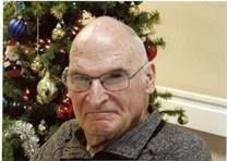 Calvin Barker Obituary (1932