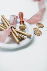 Place the match and the stick directly over the spot you want to make the wax seal and let the wax drip down. Wax Seal Pricing Anthology Print