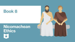 Nicomachean Ethics By Aristotle Book 8 Youtube