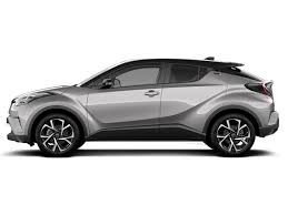 It boasts of a smaller size with a roomy interior. 2018 Toyota C Hr Specifications Car Specs Auto123
