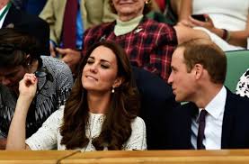 Последние твиты от andy murray (@andy_murray). Machten Gute Mine Zum Schlechten Spiel Von Titelverteidiger Andy Murray Herzogin Kate Und Ihr Mann Prinz William In Wimbeldon Stuttgarter Nachrichten