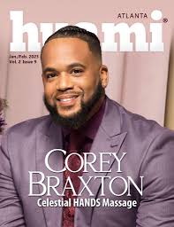 Huami Magazine Atlanta Jan./Feb. 2023 by Terry Watson