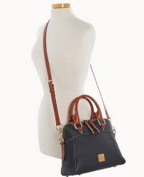 Dooney & Bourke Penrose Cameron Satchel