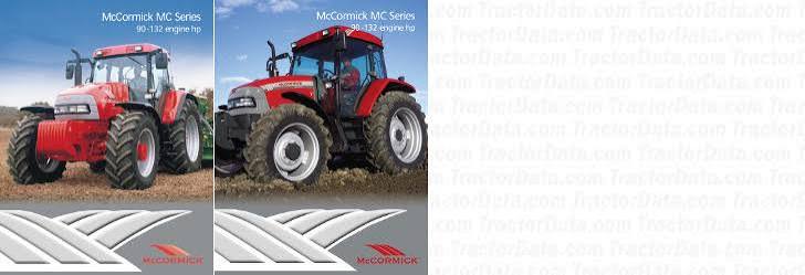 Mccormick MC105 Tractor