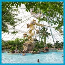Wasserparadies Im Center Parcs Park De Vossemeren Instagram Sailing Aqua