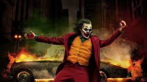 Jan 22, 2020 · here are handpicked best hd joker background pictures for desktop, iphone and mobile phone. Wallpaper 4k Joker Happy Dancing 4k Wallpaper