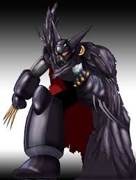 Black Getter In Color By Rebelhunt Deviantart Com On Deviantart Black Color Super Robot