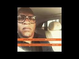 Not Karl Castillo London No Impersonation implied