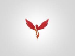 Small Phoenix Tattoo More Phoenix Phoenixtattoosimple Small Tattoo Klasik Dovmeler Kus Dovmeleri Kus Logolar