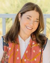 Mary Alice Monroe and Angela May