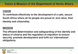 The department of elder affairs administers programs and services for elders across the state of florida through 11 area agencies on aging, which operate as aging and disability resource centers (adrcs). Presentation To Portfolio Committee Department Of Home Affairs Ppt Download
