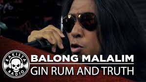 𝗚𝗶𝗻 𝗥𝘂𝗺 𝗮𝗻𝗱 𝗧𝗿𝘂𝘁𝗵 (𝐆𝐑𝐓)