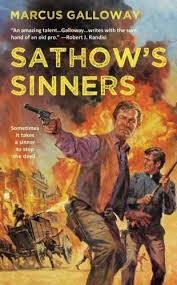 Sathow's Sinners by Galloway, Marcus Berkley