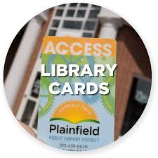 In order to renew a chandler public library card, please come into any chandler public library location and provide picture id and ask staff to renew your library card. Library Cards Plainfield Public Library