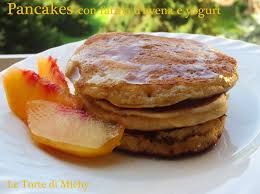 Check spelling or type a new query. Pancakes Con Farina D Avena E Yogurt Le Torte Di Michy