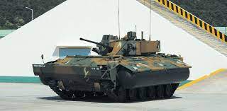 A k21 é formada por pessoas que acreditam que a cultura ágil pode transformar o mundo. K21 Armored Vehicles Our Business Hanwha Defense