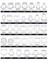 There are many different styles of roller shades, so to help you visualize we have linked the scallops to pictures of example shades we have made with that. Pin On Lighting