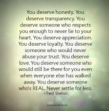 Mencken, benjamin franklin, and marilyn monroe at brainyquote. Lessons Learned In Lifeyou Deserve Loyalty And Love Lessons Learned In Life