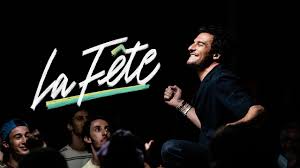 Amir La Fete Clip Officiel Musique Casser La Voix Histoire D Amour