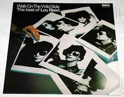 ℗ 1972 a1 to a3, a5, a6 ℗ 1973 a4 ℗ 1974 b1 to b3 ℗ 1976 b4, b5 all songs published by sunbury music limited Lou Reed Walk On The Wild Side Vinyl Records Lp Cd On Cdandlp