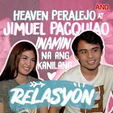 Recently, jimuel pacquiao has also broken up his silence on his breakup with heaven peralejo. Heaven Peralejo Jimuel Pacquiao Umamin Sina Heaven Peralejo Jimuel Pacquiao Nagde Sila Ikinuwento Rin Dalawa Kung Saan Papaano Sila Nagkakilala Abs Cbn News Scoopnest