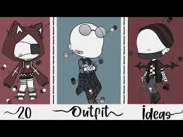 Check spelling or type a new query. 20 Aesthetic Outfit Ideas For Boys Special For 100 Gacha Club Youtube