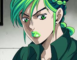 Jolyne Cujoh Jojo S Bizarre Adventures Stone Ocean Jojo S Bizarre Adventure Anime Jojo Bizarre Jojo Anime