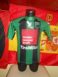 Fc blau weiss linz vs fc wacker innsbruck live score (and video online live stream) starts on 2021/04/05, get the latest head to head, previous match, statistic comparison from aiscore football livescore. Wacker Innsbruck Home Football Shirt Unknown Year