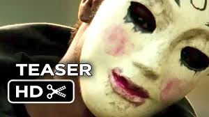 A couple are driving home when their car breaks down just as the purge commences. The Purge Anarchy Official Teaser 1 2014 Horror Movie Sequel Hd Youtube